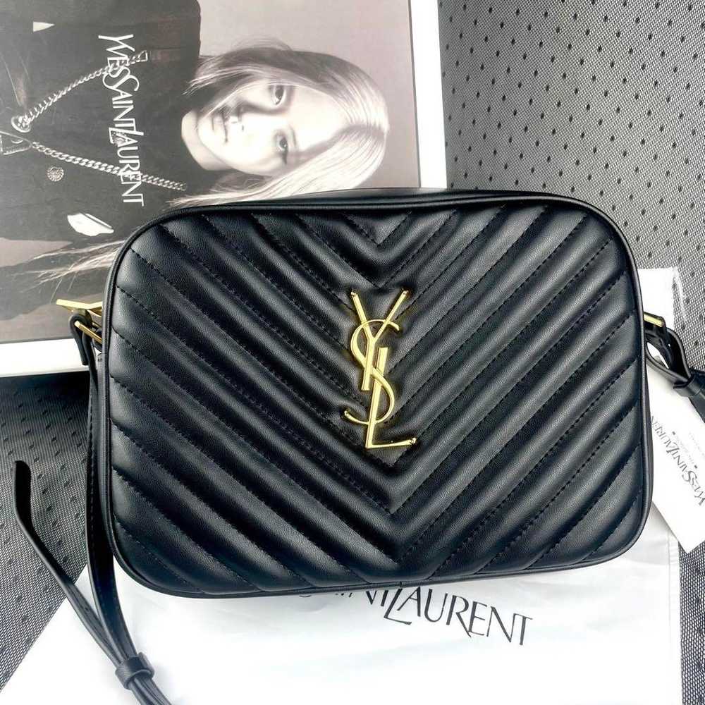 Stunning condition shoulder bag - SAINT LAURENT Y… - image 1