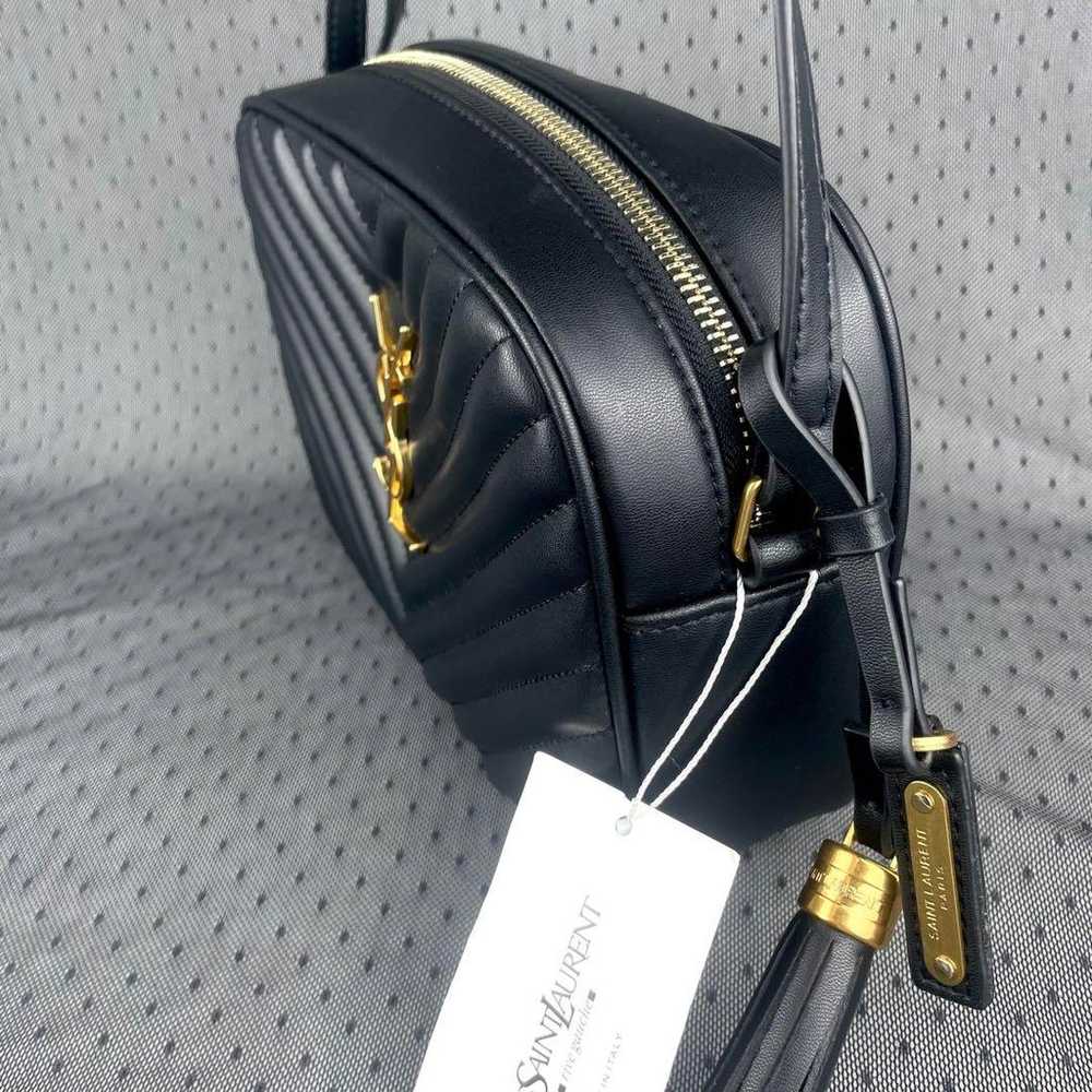 Stunning condition shoulder bag - SAINT LAURENT Y… - image 4