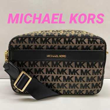 ★WJAOT01-12 Michael Kors Shoulder Bag 2WAY Crossb… - image 1