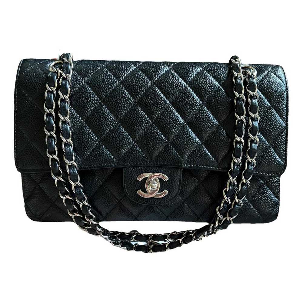 Chanel Timeless/Classique leather handbag - image 1