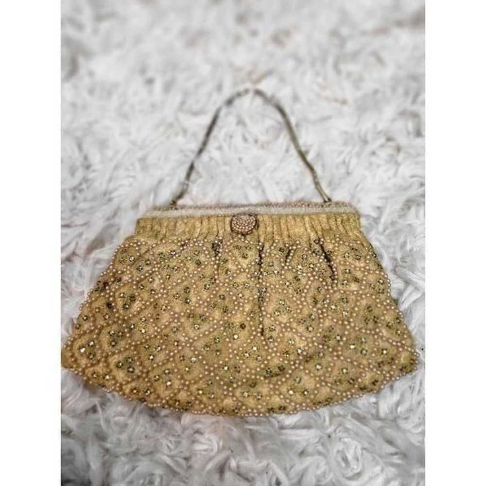 Vintage  evening bag - image 7