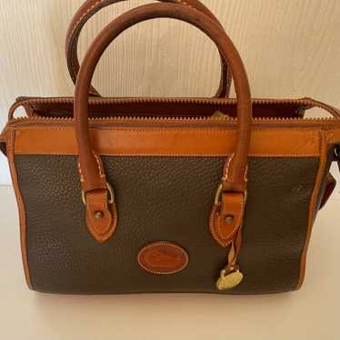 vintage Dooney and Bourke