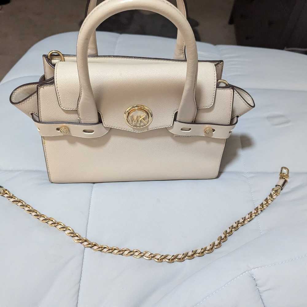 Michael kors handbag - image 2