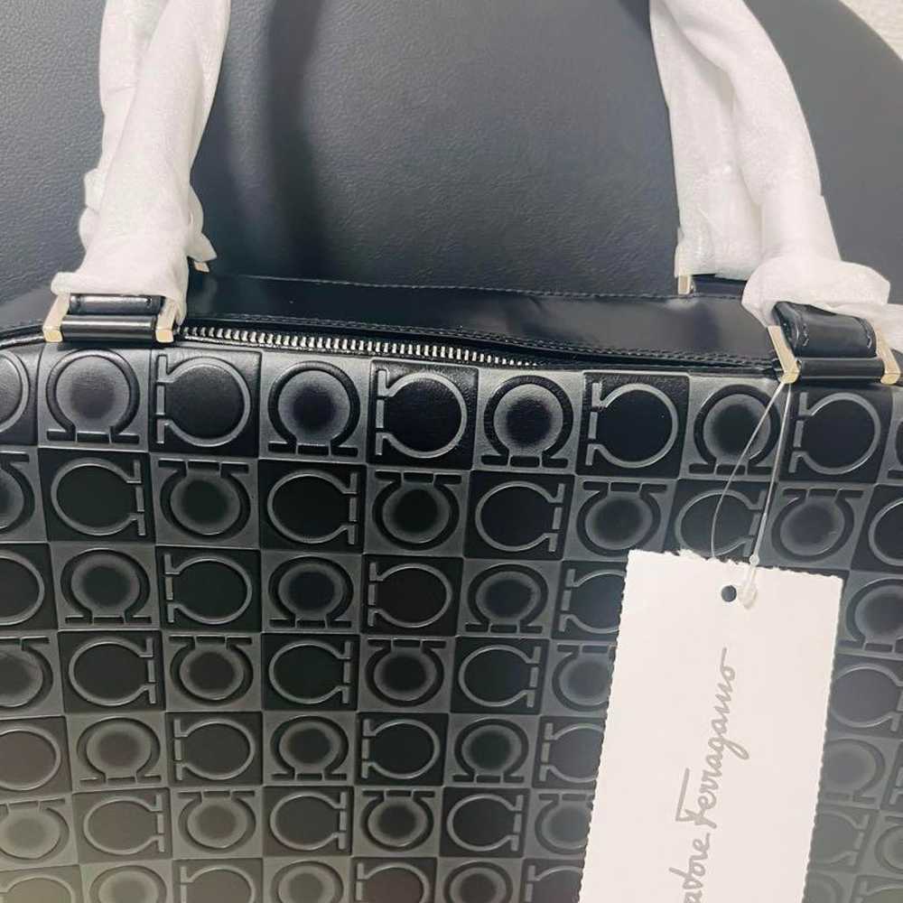 Salvatore Ferragamo Gancini 1239 bag - image 2