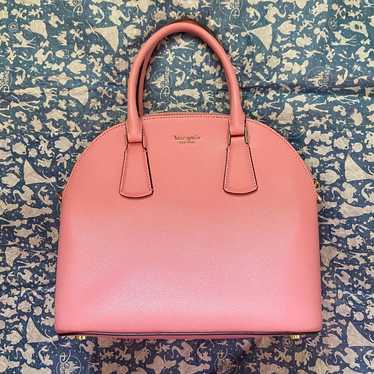 Kate Spade Sylvia Large Dome Satchel - image 1