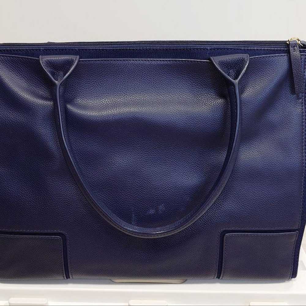 【Excellent Condition】TORY BURCH Tote Bag (Genuine… - image 2