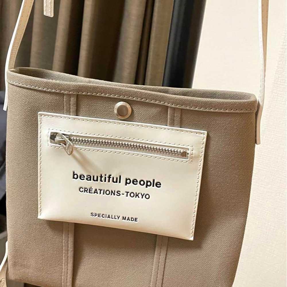 beautiful people shoulder bag - image 4