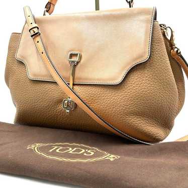 Tods 2 way leather - Gem