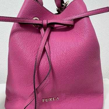 FURLA Drawstring Bag