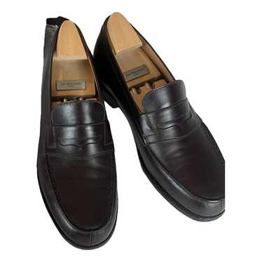 JM Weston Leather flats - image 1