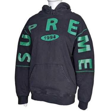 Supreme Box Logo sweatshirt - image 1