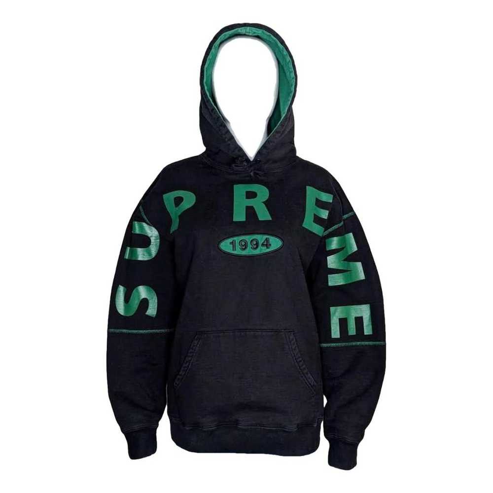 Supreme Box Logo sweatshirt - image 2