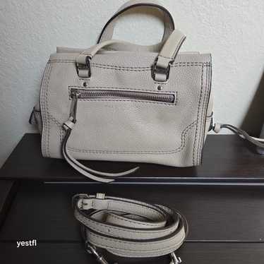 Marc Jacobs Mini Cruiser Pebbled Leather Crossbody