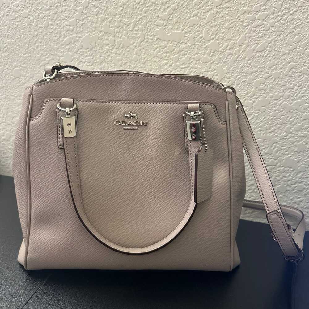 Coach crossbody bag NWOT - image 1