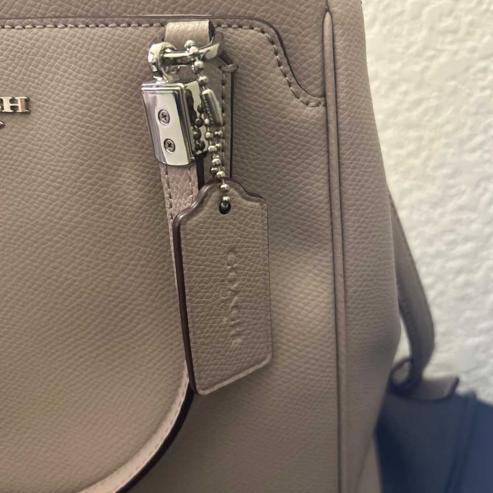 Coach crossbody bag NWOT - image 4