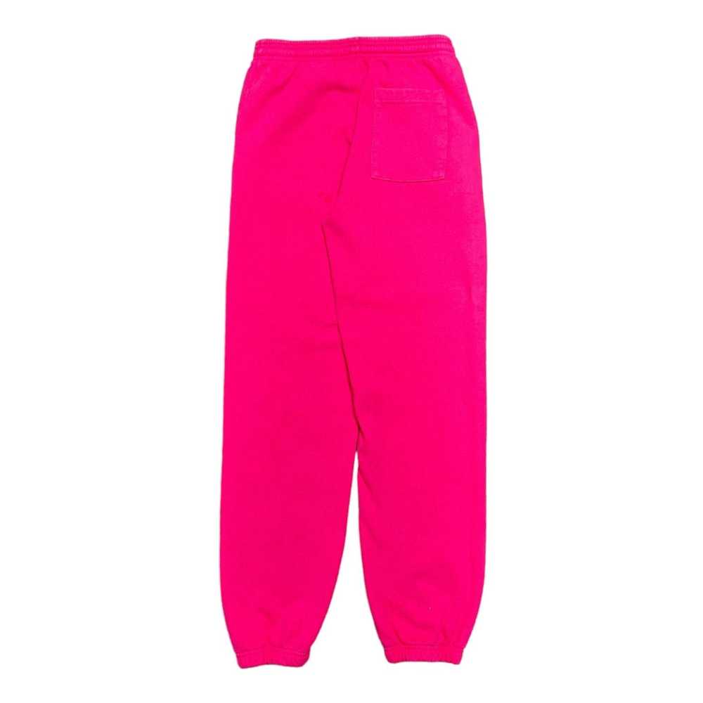 Spider Worldwide P*NK Sweatpants Pink - image 2