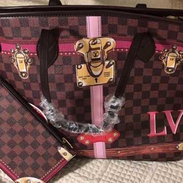 Luxury designer bag