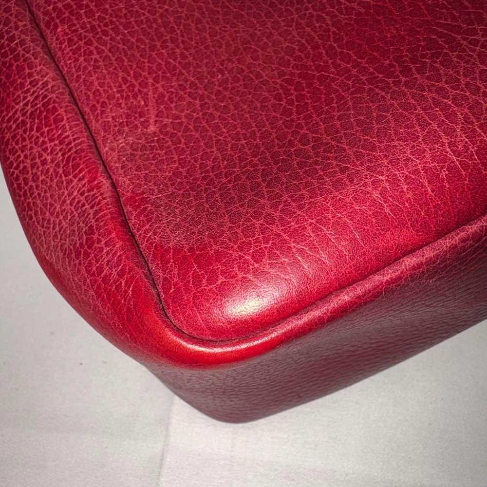 Cartier Must Line Bordeaux Leather Vanity with Ca… - image 7