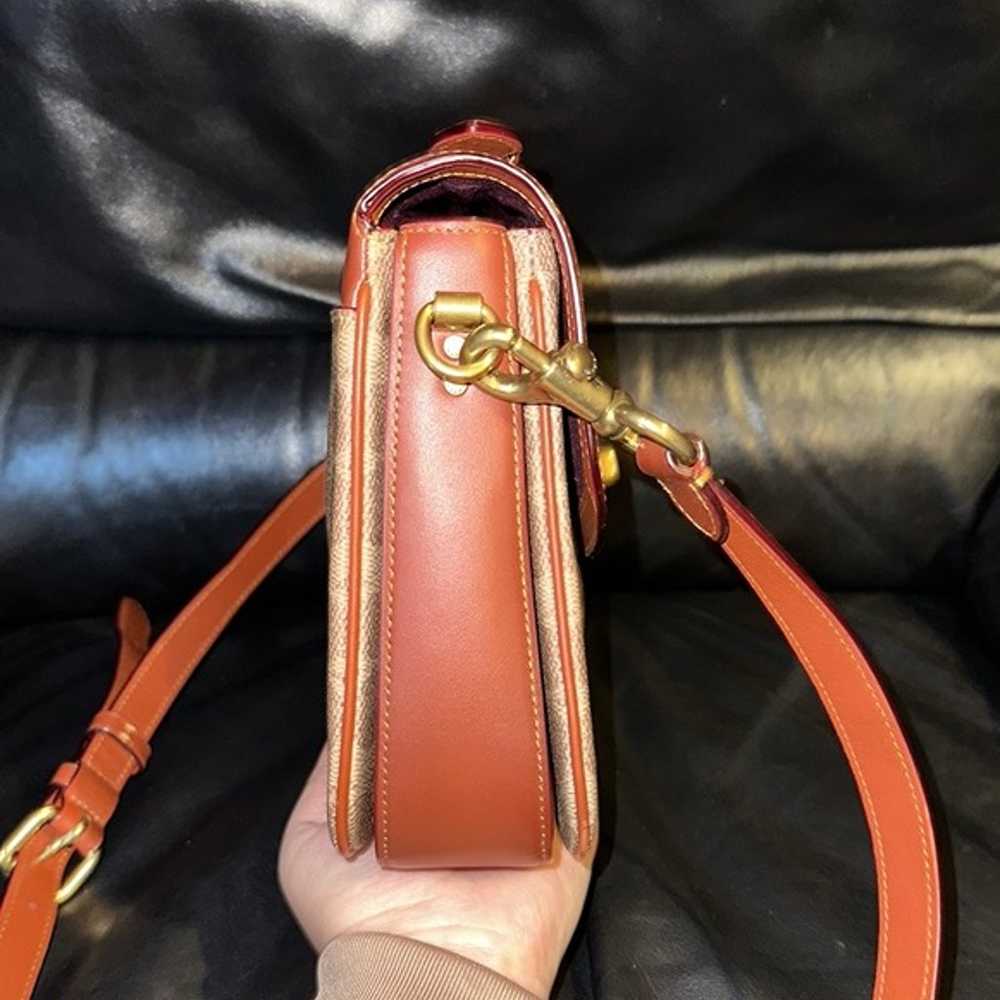 Coach Cassie Crossbody Bag In Signature Canvas - image 7