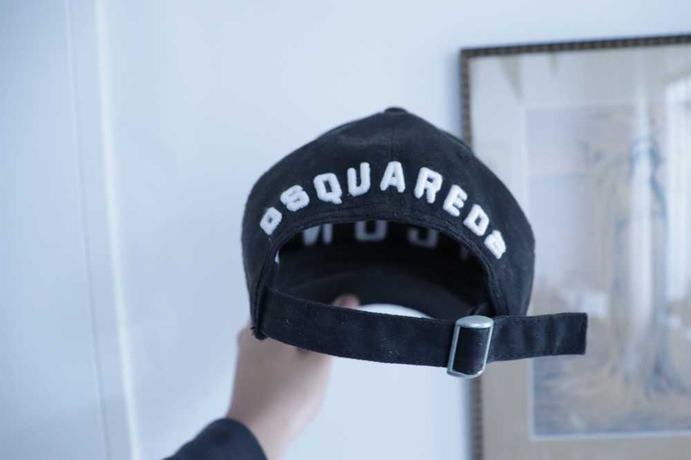 Dsquared2 Dsquared2 ICON baseball cap hat - image 2