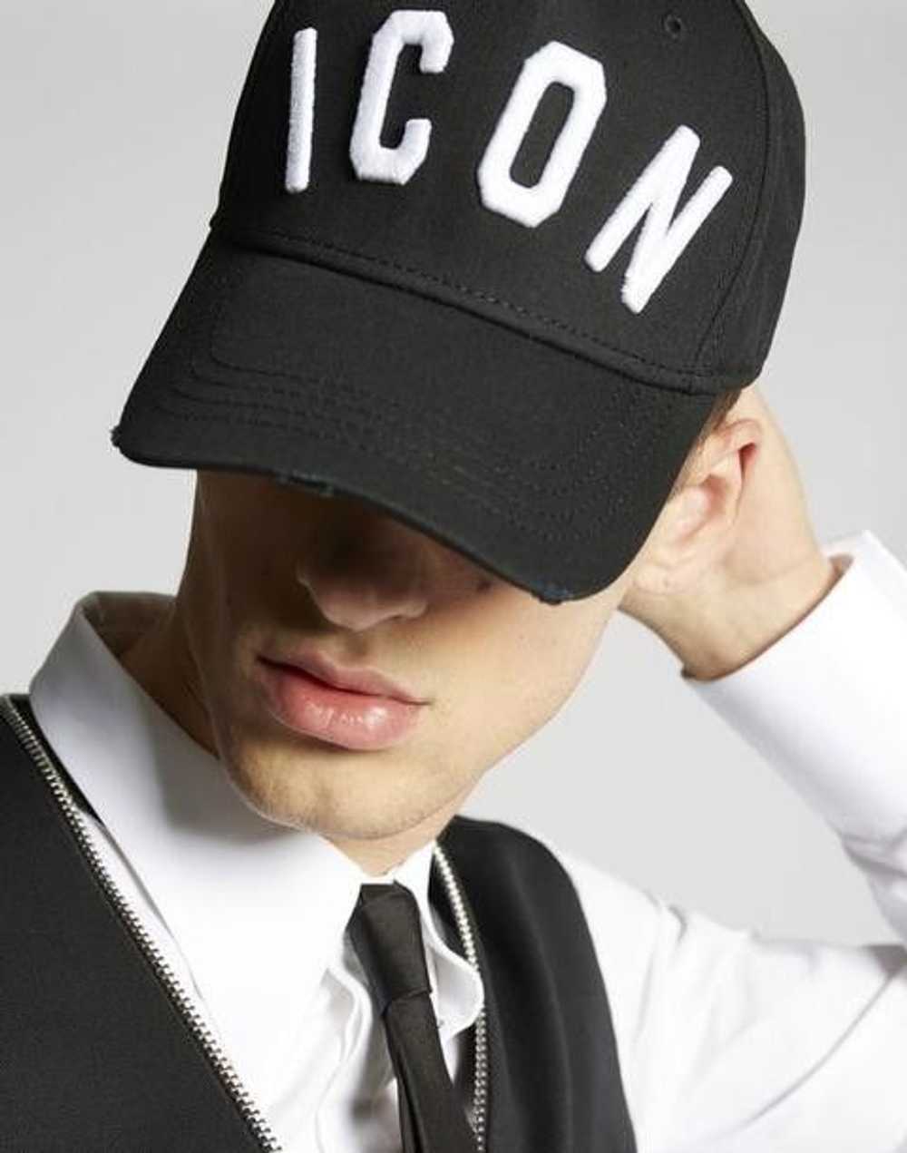 Dsquared2 Dsquared2 ICON baseball cap hat - image 5