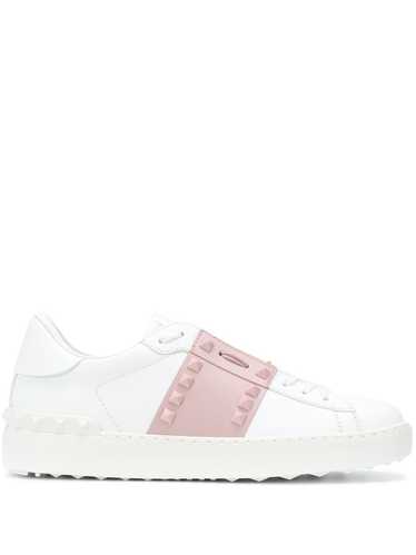 Valentino Garavani ROCKSTUD UNTITLED LEATHER SNEAK