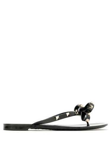 Valentino Garavani SUMMER ROCKSTUD THONG SANDALS