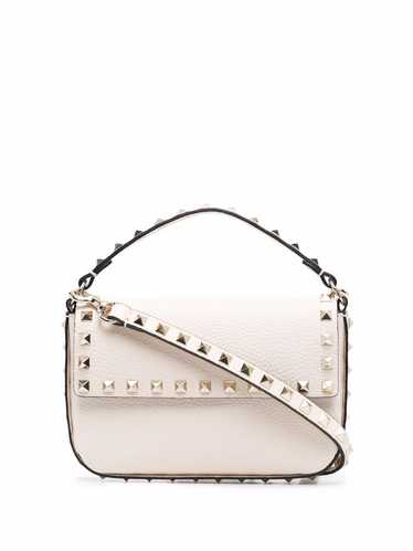 Valentino Garavani ROCKSTUD LEATHER MINI BAG