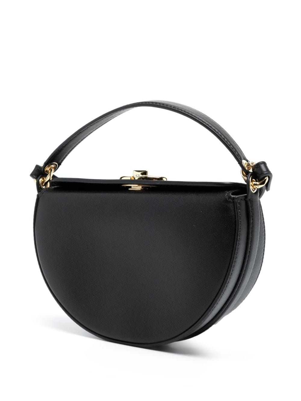 Valentino Garavani VLOGO BOLD LEATHER MINI BAG - image 3