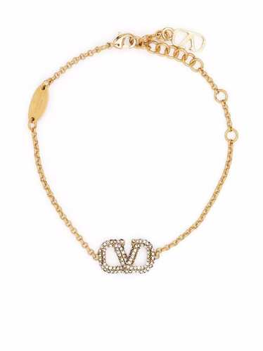 Valentino Garavani VLOGO SIGNATURE STRASS EMBELLI… - image 1