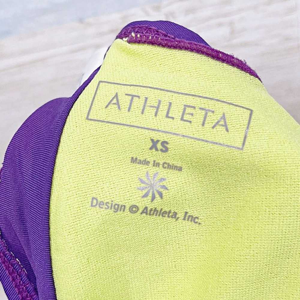 Athleta Athleta Swim Shirrendipity Halter Bikini … - image 4