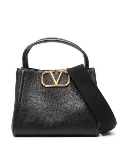 Valentino Garavani ALLTIME MEDIUM LEATHER HANDBAG - image 1