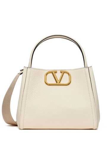 Valentino Garavani ALLTIME MEDIUM LEATHER HANDBAG