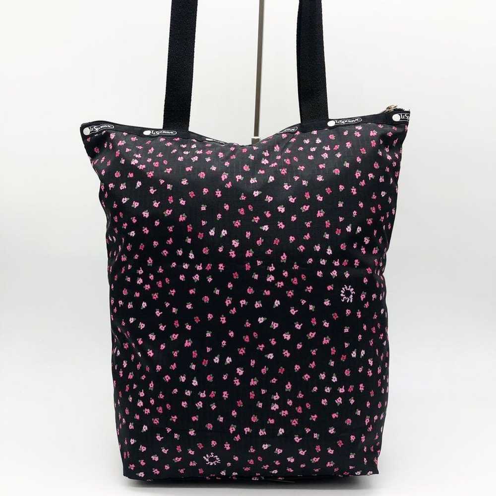 Lesportsac tote bag handbag. - image 2