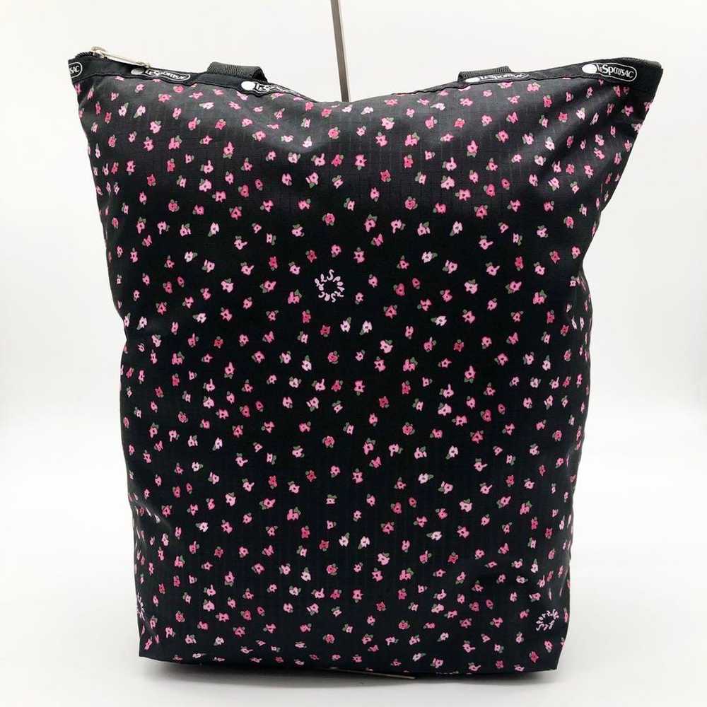 Lesportsac tote bag handbag. - image 3