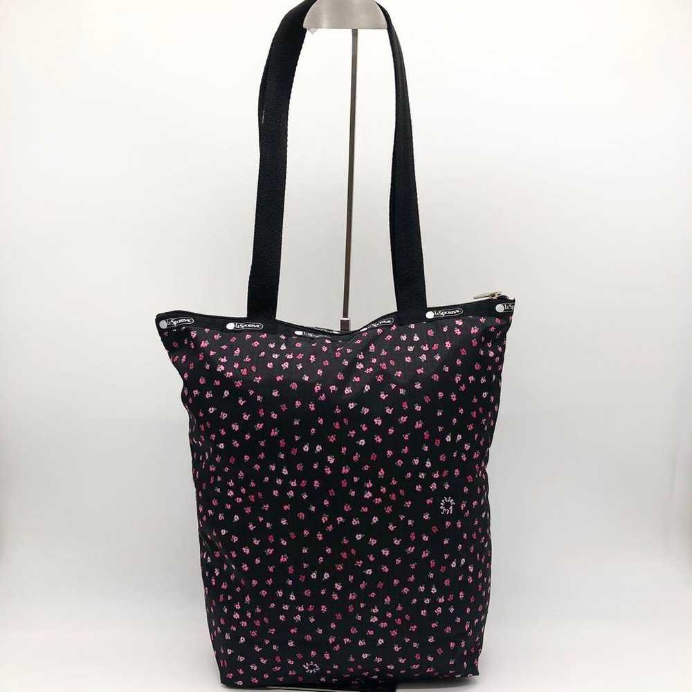 Lesportsac tote bag handbag. - image 4