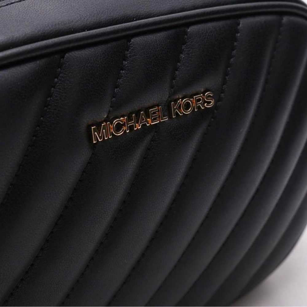 MICHAEL KORS Black Quilted Bag - image 3