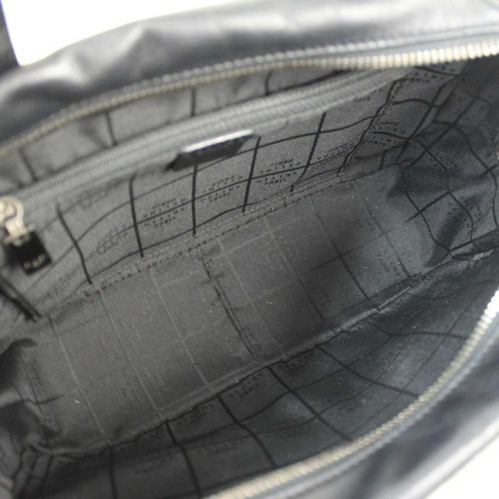 Excellent condition CELINE Handbag Patent Leather… - image 12