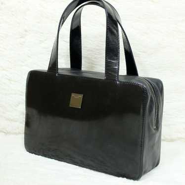 Excellent condition CELINE Handbag Patent Leather… - image 1