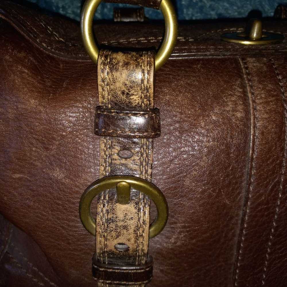 Coach doctor bag Rare - image 1