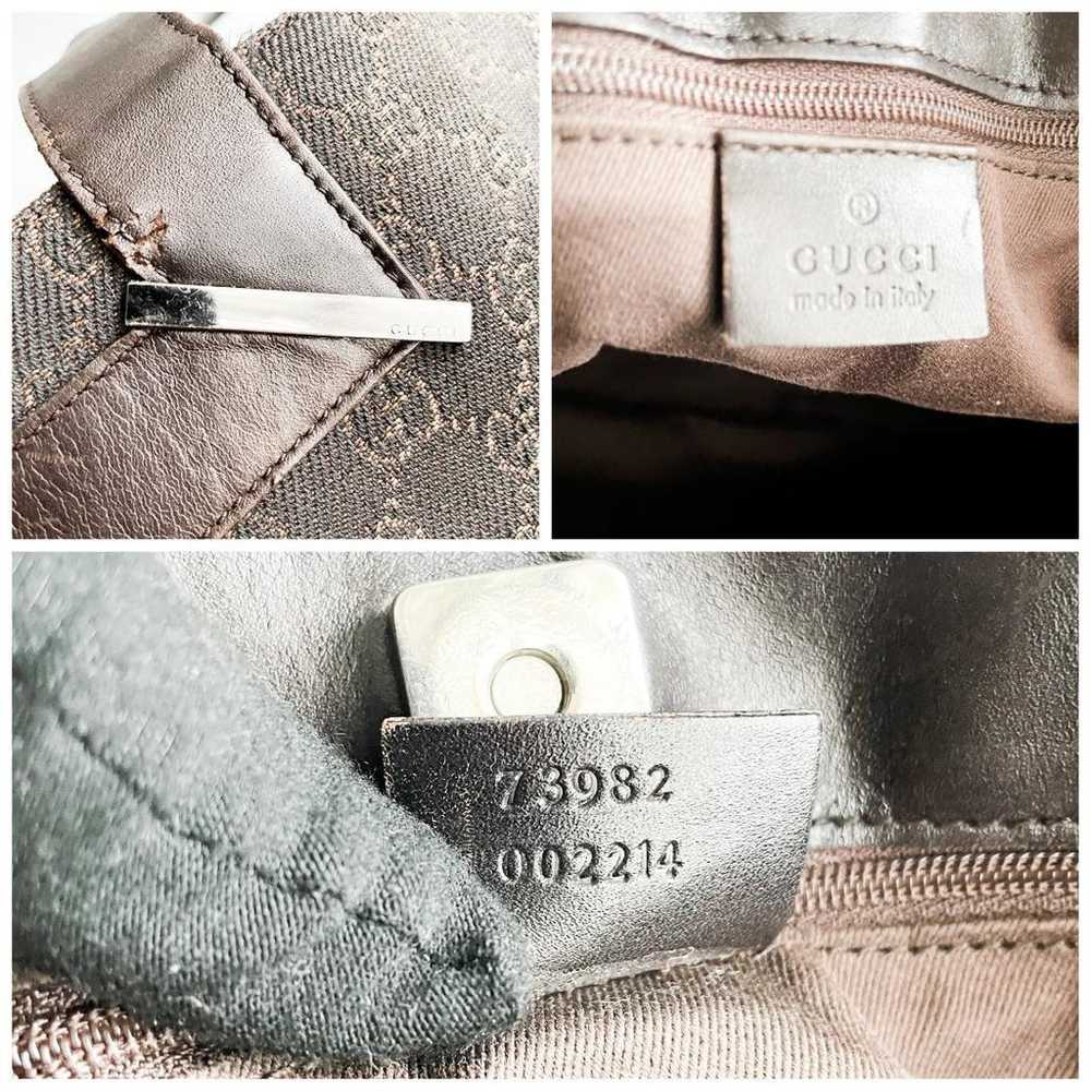 Excellent condition ✨ Gucci tote bag briefcase A4… - image 9