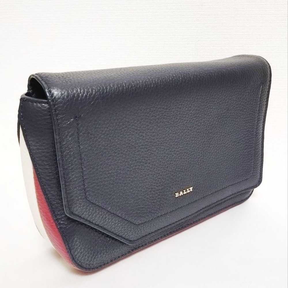 【Excellent Condition】 BALLY Shoulder Bag Bally St… - image 2