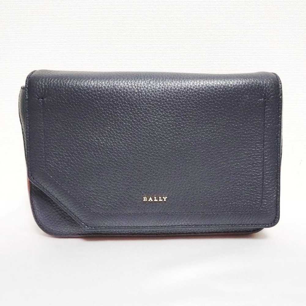 【Excellent Condition】 BALLY Shoulder Bag Bally St… - image 3