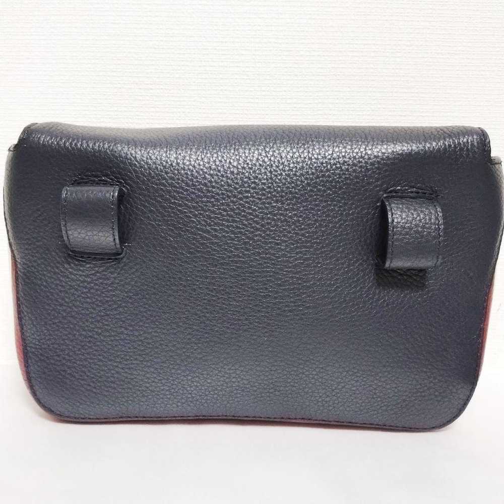 【Excellent Condition】 BALLY Shoulder Bag Bally St… - image 4