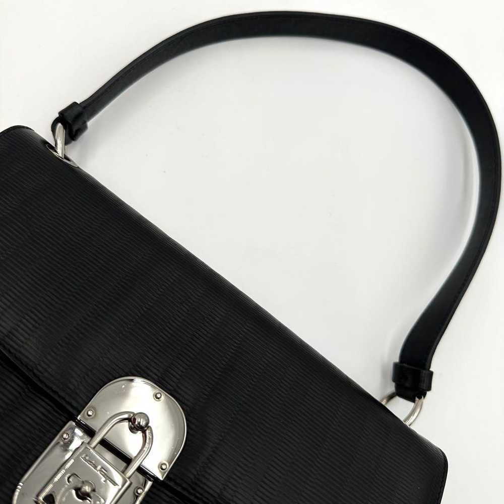 【Good condition】Ferragamo Handbag One Shoulder Ga… - image 7