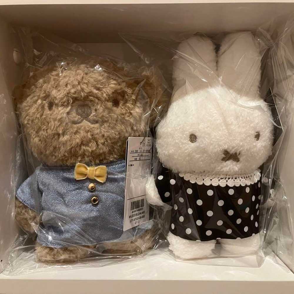 ☆Brand new☆ Unused 2023 miffy×OPAQUE.CLIP doll bag - image 6