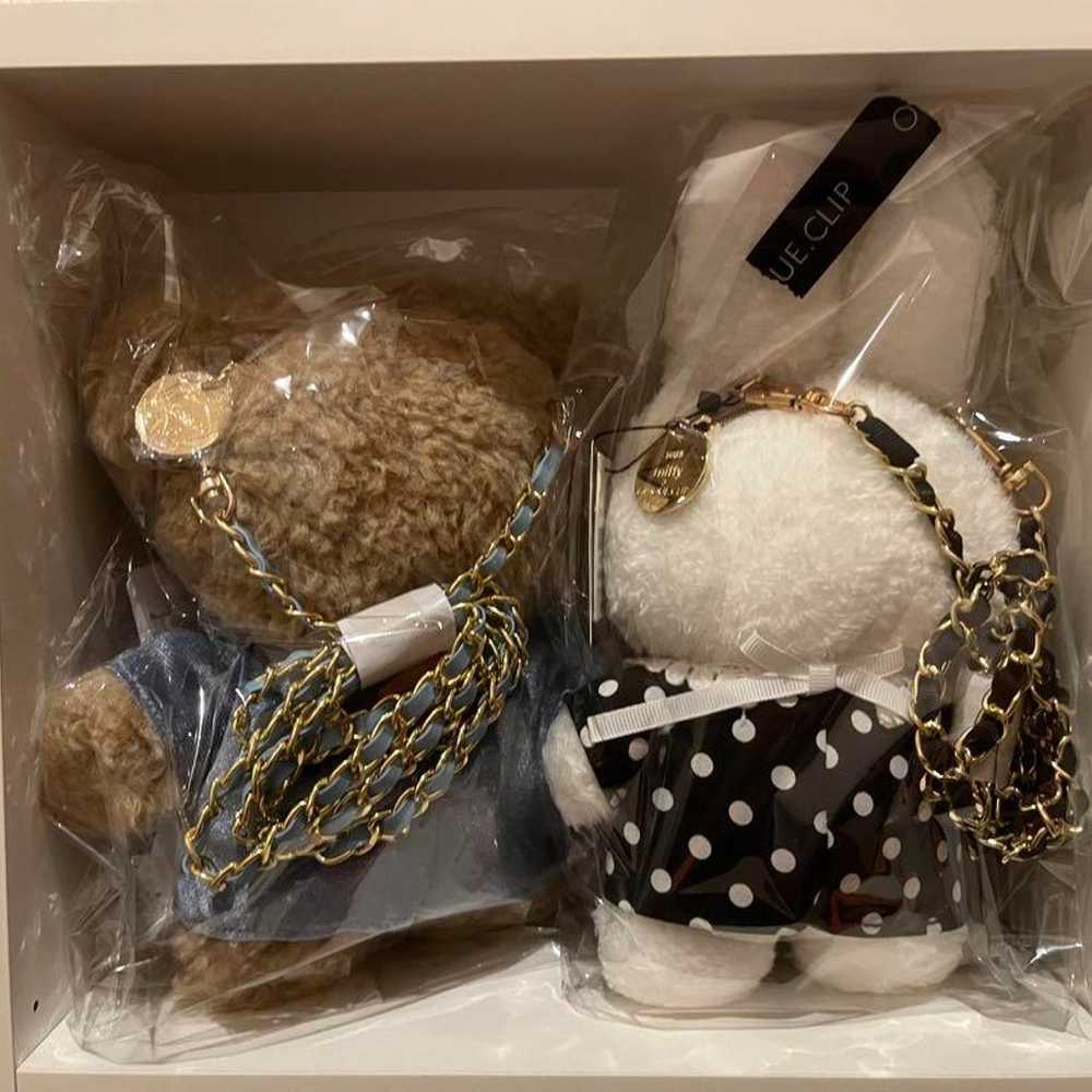 ☆Brand new☆ Unused 2023 miffy×OPAQUE.CLIP doll bag - image 7