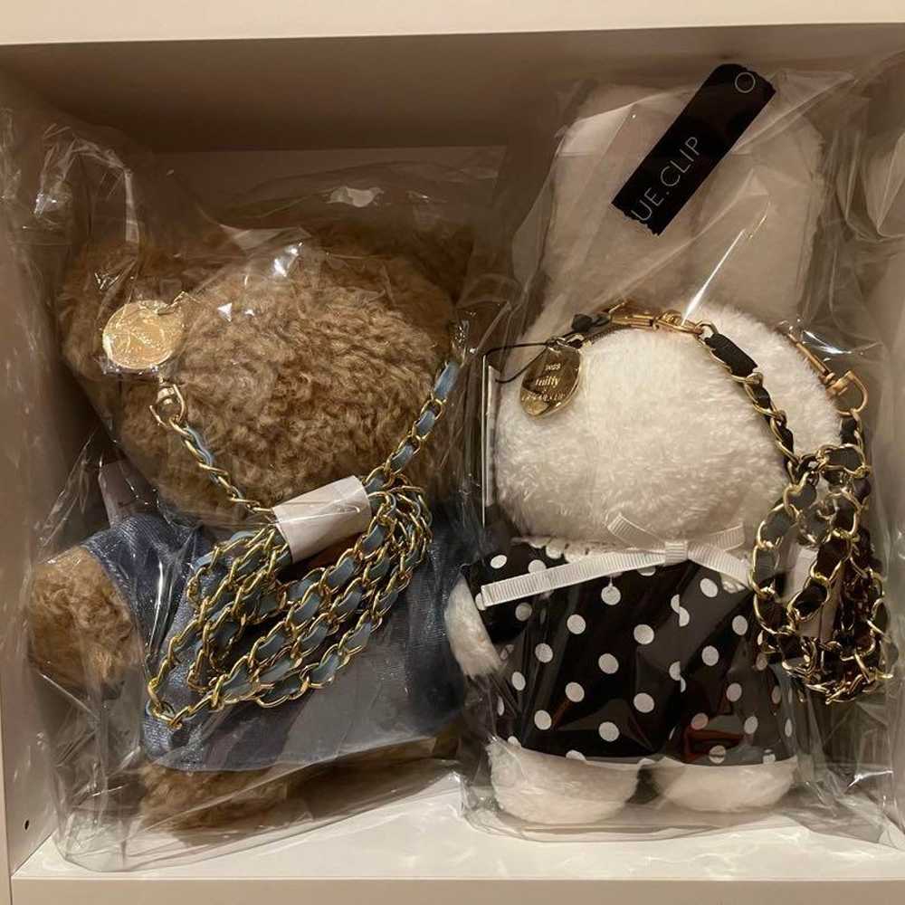 ☆Brand new☆ Unused 2023 miffy×OPAQUE.CLIP doll bag - image 8