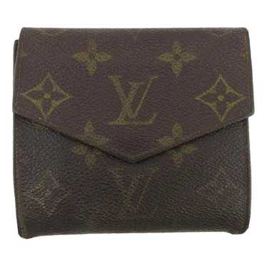 Louis Vuitton Leather purse - image 1