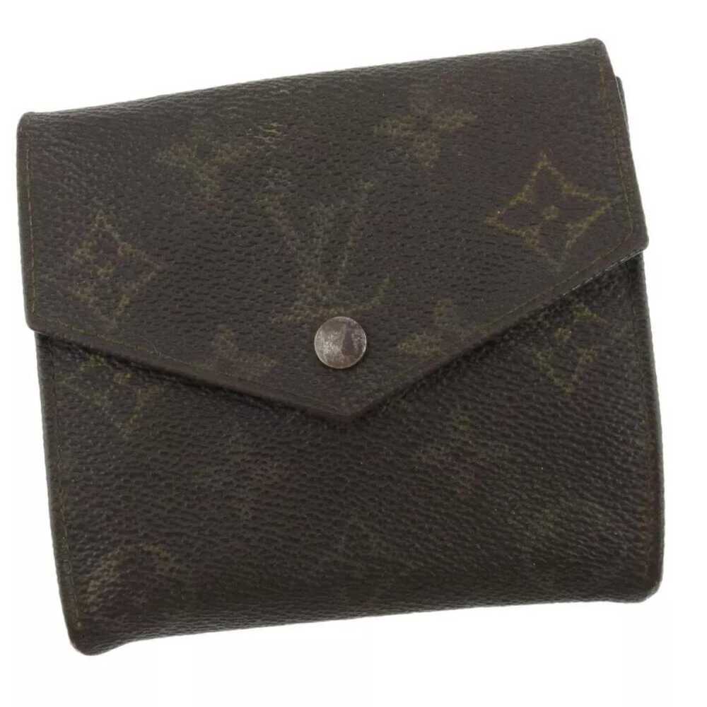 Louis Vuitton Leather purse - image 2